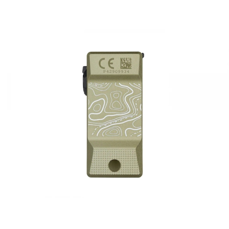 Flashlight Olight Oclip Ultra (Olive Topo)
