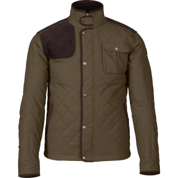 Jacket SEELAND Woodcock Advanced quilt (Shaded olive)