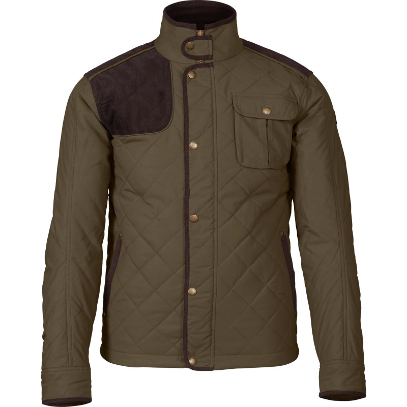 Striukė SEELAND Woodcock Advanced quilt (Shaded olive)