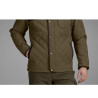 Striukė SEELAND Woodcock Advanced quilt (Shaded olive)