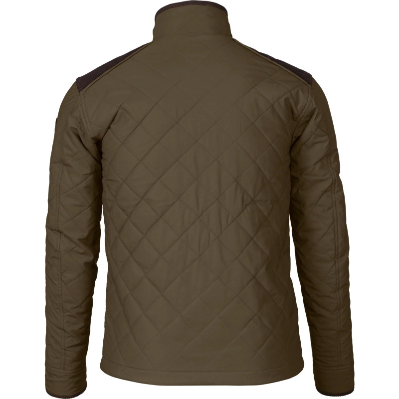 Striukė SEELAND Woodcock Advanced quilt (Shaded olive)