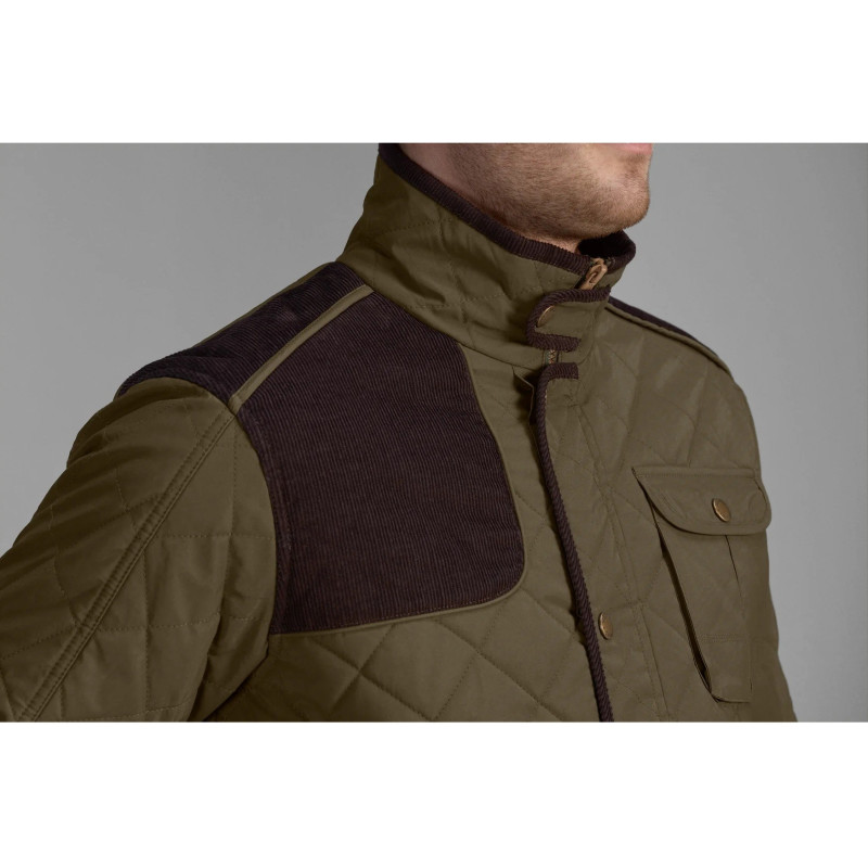 Striukė SEELAND Woodcock Advanced quilt (Shaded olive)