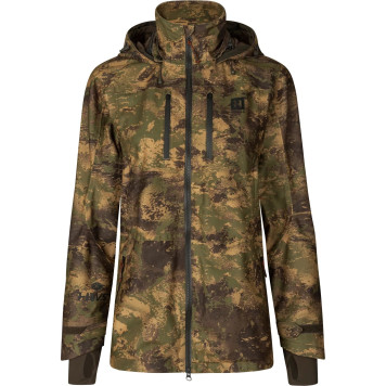 Women Jacket HARKILA Deer Stalker Camo HWS (AXIS MSP®Forest)