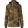Women Jacket HARKILA Deer Stalker Camo HWS (AXIS MSP®Forest)