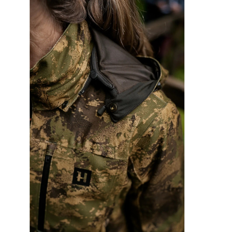 Women Jacket HARKILA Deer Stalker Camo HWS (AXIS MSP®Forest)
