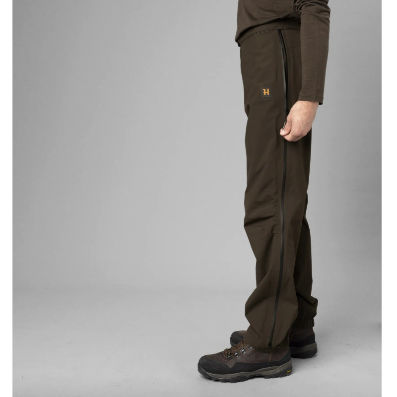 Kelnės HARKILA Logmar HWS Packable (Willow green)