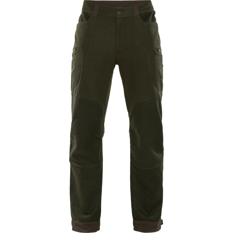 Trousers HARKILA Metso Hybrid (Willow green)