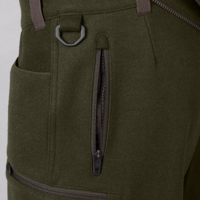 Trousers HARKILA Metso Hybrid (Willow green)