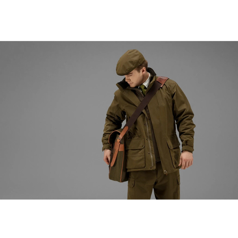 Kuprinė HARKILA Retrieve Game (Warm Olive) 20L