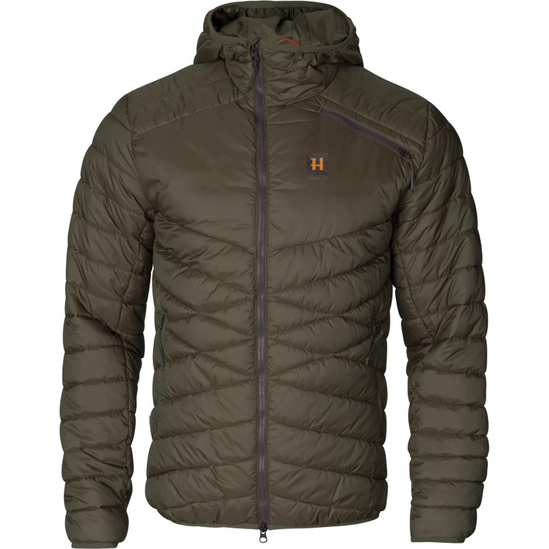 Striukė HARKILA Logmar Insulated packable (Willow green)