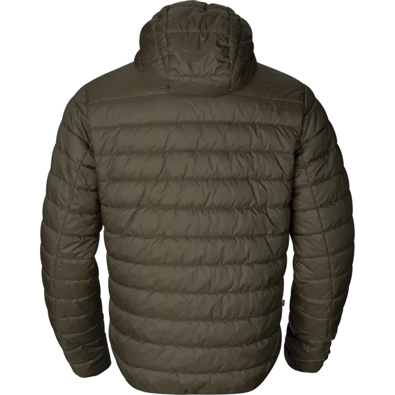 Striukė HARKILA Logmar Insulated packable (Willow green)