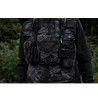 Thermal Monocular pouch HARKILA Noctyx, AXIS MSP®Black (one size)