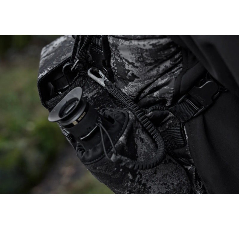 Thermal Monocular pouch HARKILA Noctyx, AXIS MSP®Black (one size)
