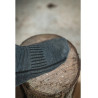Kojinės SEELAND Field Heavy Merino (Grey Melange/Black)