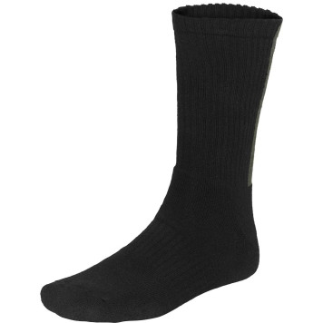 Apr. kojinės SEELAND Moor 3-pack, Black (43-46)
