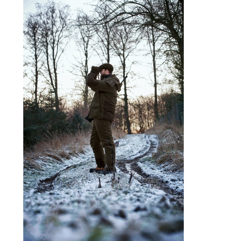 Jacket SEELAND Polar Max (Grizzly brown)