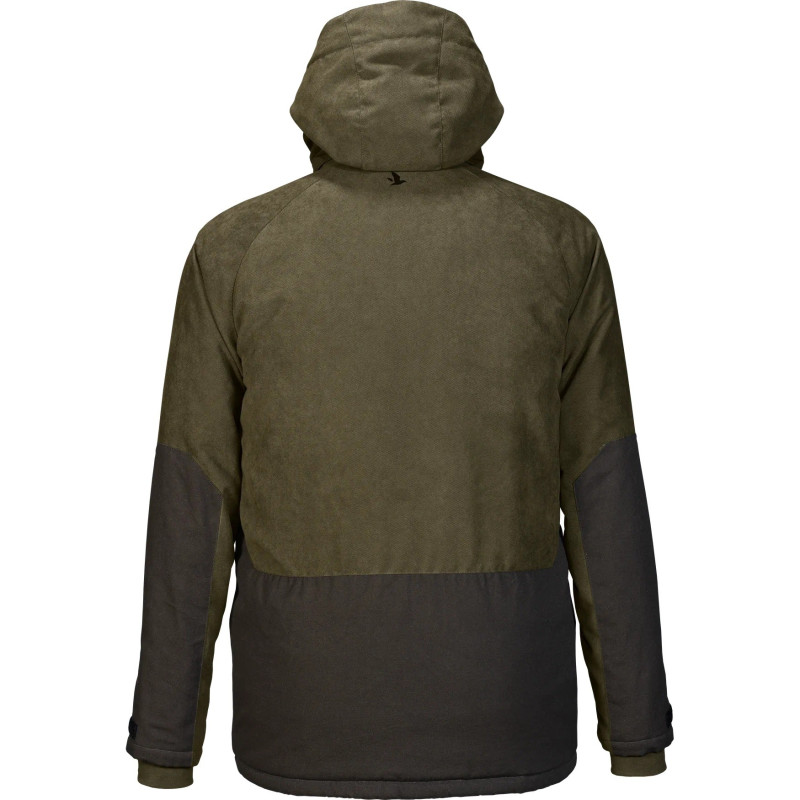 Jacket SEELAND Polar Max (Grizzly brown)