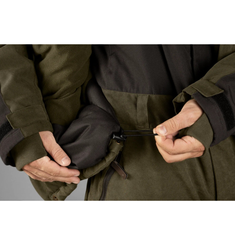 Jacket SEELAND Polar Max (Grizzly brown)