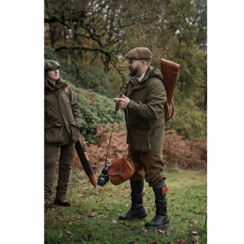Jacket HARKILA Orton Packable Willow green