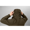Jacket HARKILA Orton Packable Willow green