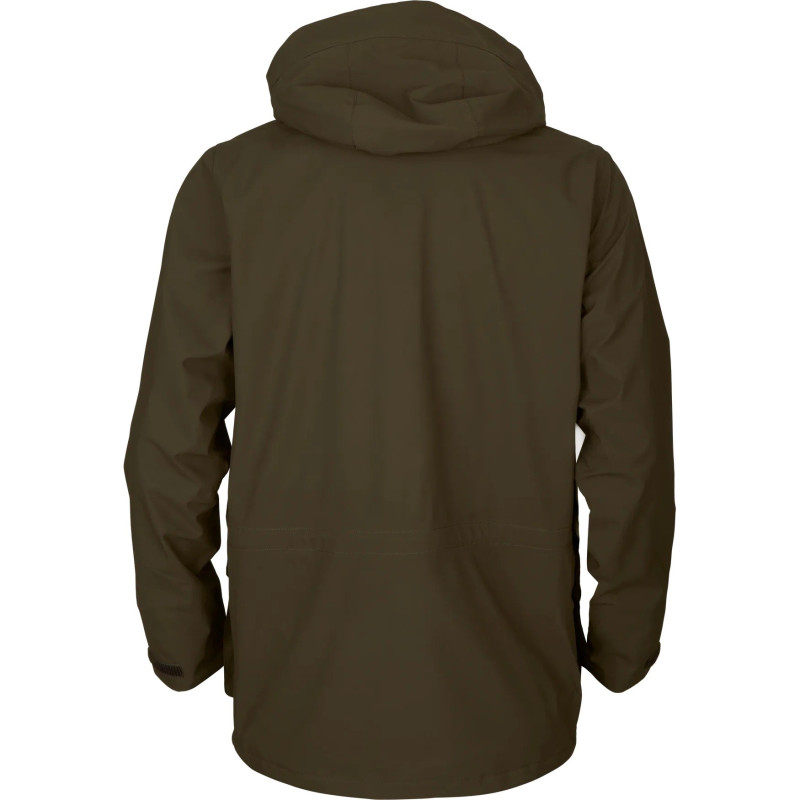 Jacket HARKILA Orton Packable Willow green