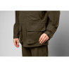 Jacket HARKILA Orton Packable Willow green