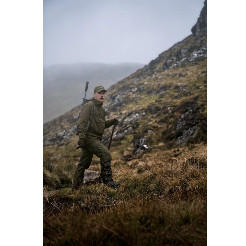 Striukė HARKILA Orton Tech HWS packable (Willow green)
