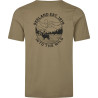 T-Shirt SEELAND Hunting Landscape (Covert green)