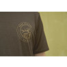 T-Shirt HARKILA Game S/S (Willow green stag)