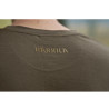 T-Shirt HARKILA Game S/S (Willow green stag)