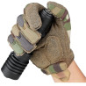 Flashlight OLIGHT Warrior X 4 (Black)