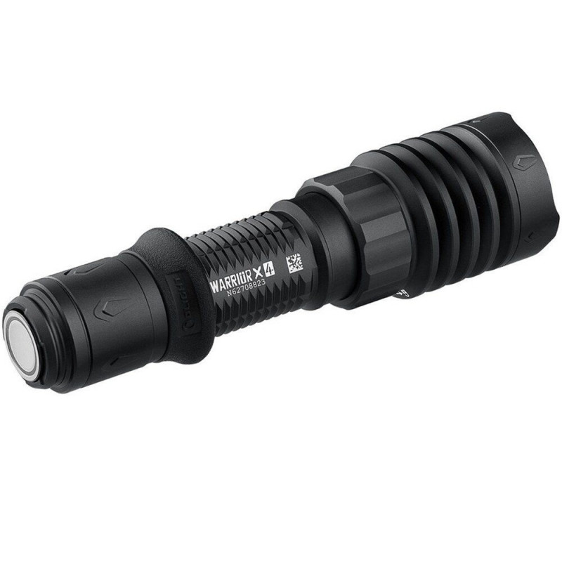 Flashlight OLIGHT Warrior X 4 (Black)