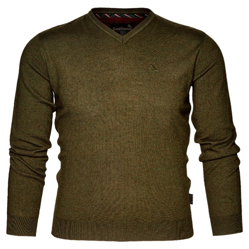 Megztinis Seeland Campton (Pine green)