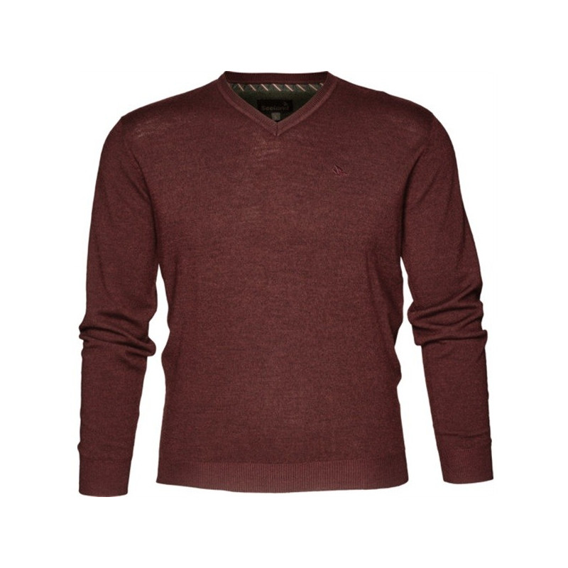 Pullover Seeland Campton (Bitter chocolate)
