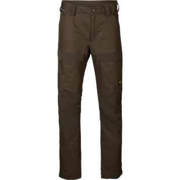 Trousers HARKILA Nordic Hunter HWS (Willow green/Shadow brown)