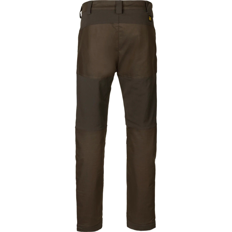 Trousers HARKILA Nordic Hunter HWS (Willow green/Shadow brown)