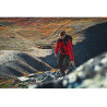 Trousers HARKILA Asmund (Willow green/Shadown brown)