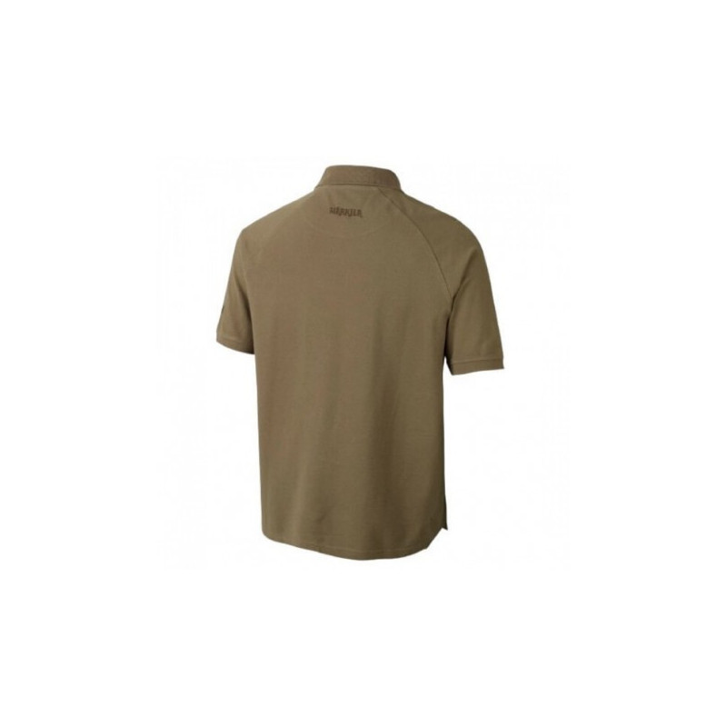 Shirt HARKILA PH Range S/S Polo (Khaki)