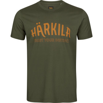 T-Shirt HARKILA Modi S/S (Rosin)