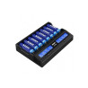Battery charger XTAR VC8 Li-ion/NiMh 18650-26650 USB-C