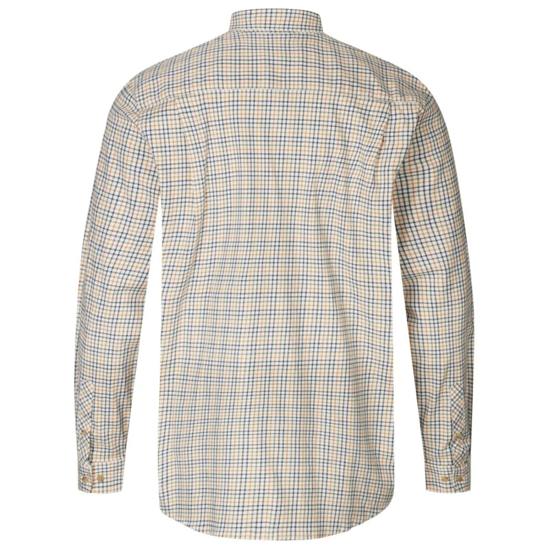 Shirt SEELAND Shooting (Classic Yellow check)