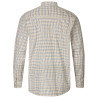 Shirt SEELAND Shooting (Classic Yellow check)