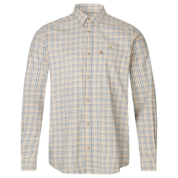 Shirt SEELAND Shooting (Classic Yellow check)