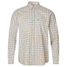 Shirt SEELAND Shooting (Classic Yellow check)