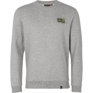 Sweater SEELAND Cryo (Dark Grey Melange)