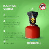 Mosquito Repellent Device THERMACELL Backpacker Citriodiol (MR-BP-XIX)