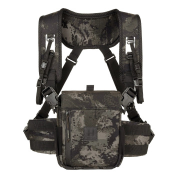 HARKILA Noctyx Bino Harness (AXIS MSP®Black) (one size)