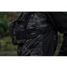Dėklas žiūronams su petnešomis HARKILA Noctyx Bino Harness (AXIS MSP®Black) (one size)