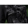 Dėklas žiūronams su petnešomis HARKILA Noctyx Bino Harness (AXIS MSP®Black) (one size)