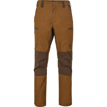 Kelnės HARKILA Fjell (Rustique clay/Brown)